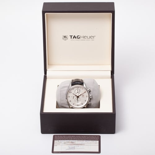 TAG HEUER CARRERA