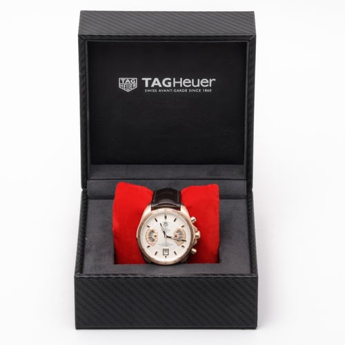 TAG HEUER GRAND CARRERA