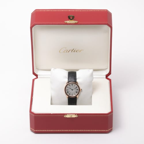 CARTIER RONDE SOLO 