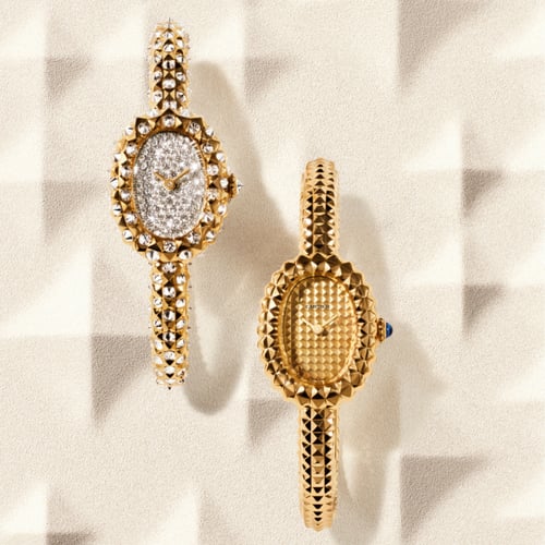 Cartier Baignoire Bangle Clou de Paris 2026