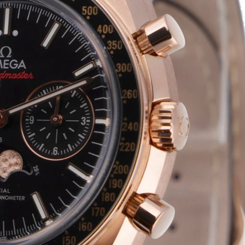 OMEGA SPEEDMASTER MOONPHASE CHRONOGRAPH