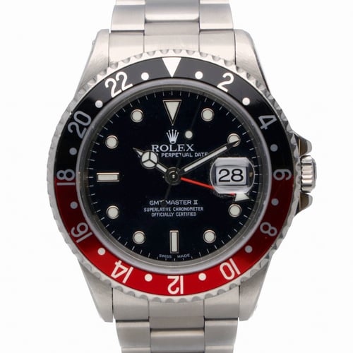 ROLEX GMT-MASTER II