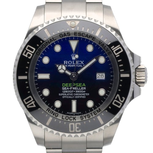 ROLEX SEA-DWELLER DEEPSEA