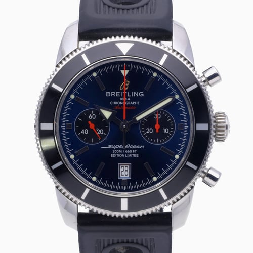 Luxury sailing watches on sale