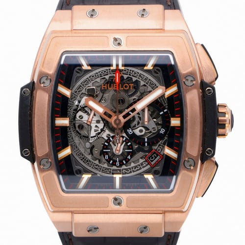 HUBLOT SPIRIT OF BIG BANG 