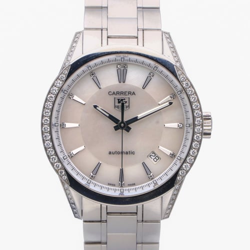 TAG HEUER CARRERA LADY