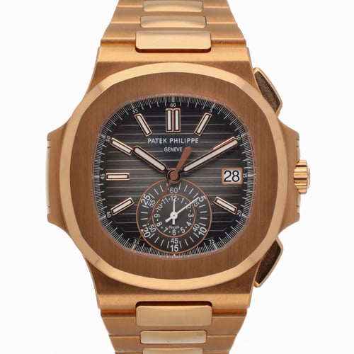 PATEK PHILIPPE NAUTILUS