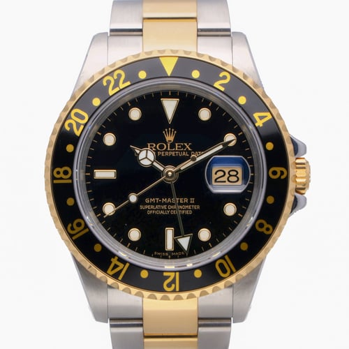 ROLEX GMT MASTER II