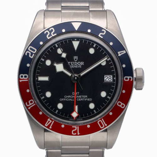 TUDOR BLACK BAY GMT