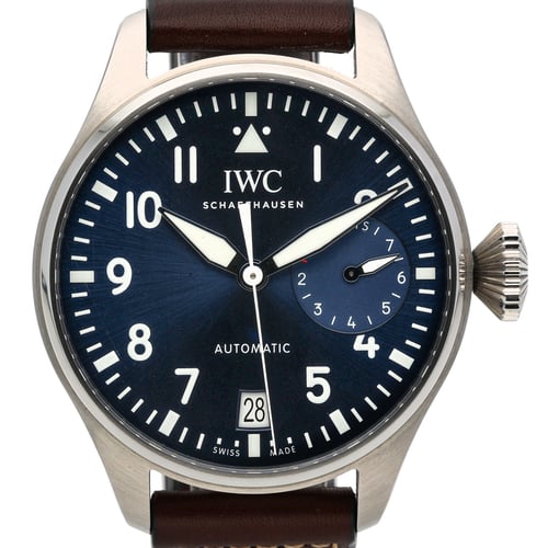 IWC BIG PILOT 