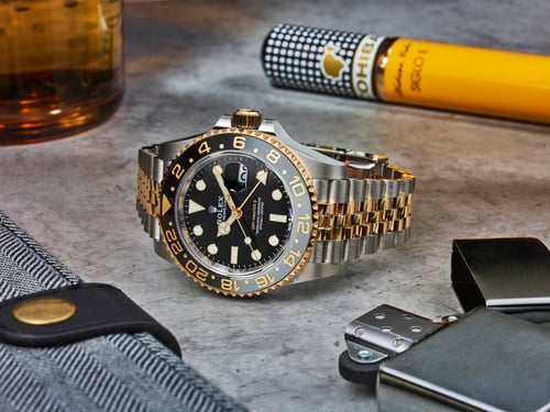 Rolex GMT-Master 16753