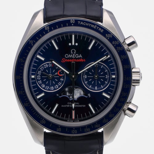 OMEGA SPEEDMASTER MOONPHASE