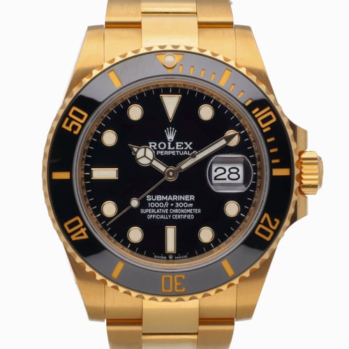 ROLEX SUBMARINER