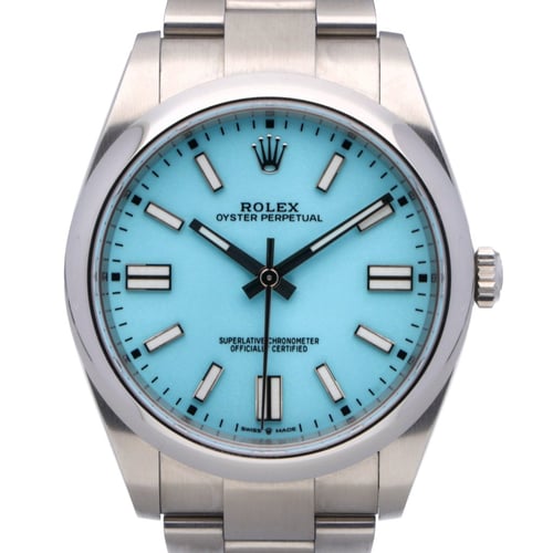 ROLEX OYSTER PERPETUAL