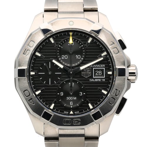 TAG HEUER AQUARACER CHRONOGRAPH