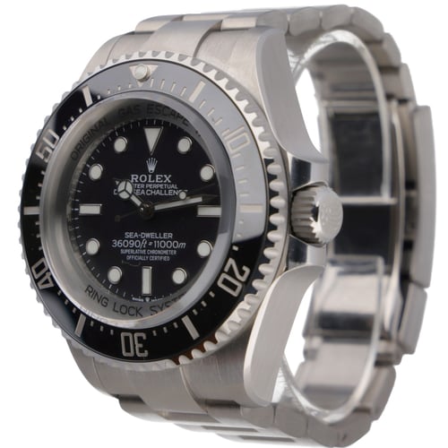 ROLEX SEA-DWELLER DEEPSEA CHALLENGE