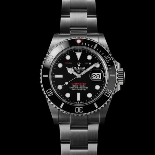 Why Does Everyone Want a Rolex Submariner?