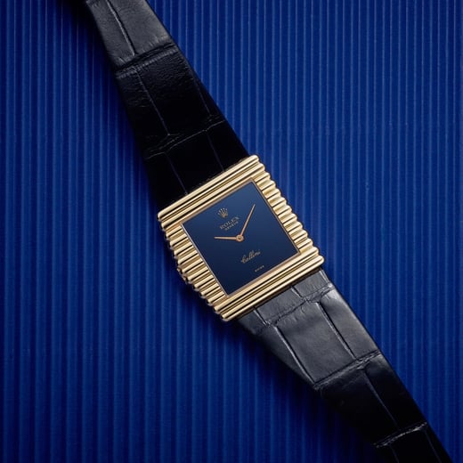 The Midas Touch - A Rolex Fit For A King