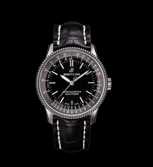 The Breitling Navitimer - Precision and Power