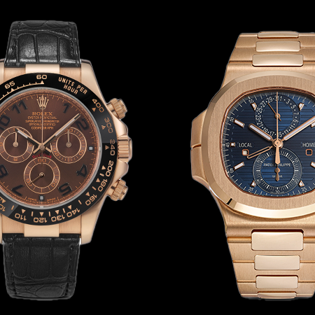 Patek Philippe vs Rolex - A Detailed Guide