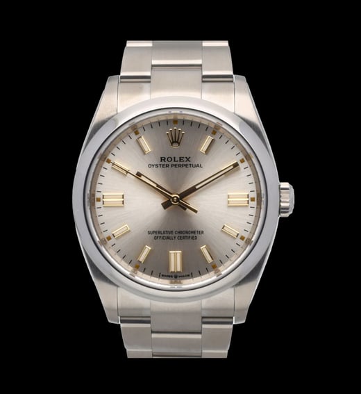 Rolex Oyster Perpetual: Celebrating 100 Years of Innovation