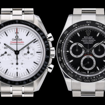 Rolex Daytona vs Omega Speedmaster: Which Chronograph Wins