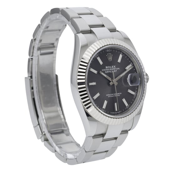 ROLEX DATEJUST 41 126334