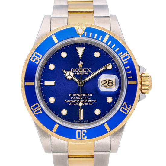 ROLEX SUBMARINER 16613 - SKU: 45063 - BQ Watches