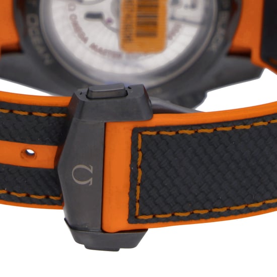 OMEGA PLANET OCEAN CHRONOGRAPH 215.92.46.51.01.001 - SKU: 45628 - BQ ...
