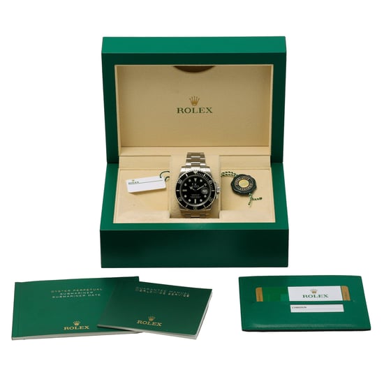ROLEX SUBMARINER 116610LN