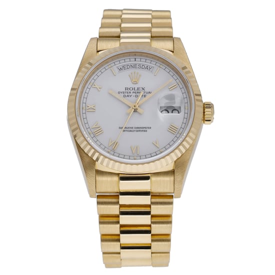 ROLEX DAY-DATE 18038