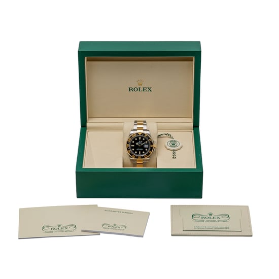 ROLEX GMT-MASTER II 116713LN