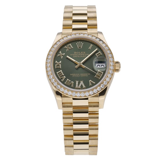 ROLEX DATEJUST 278288RBR