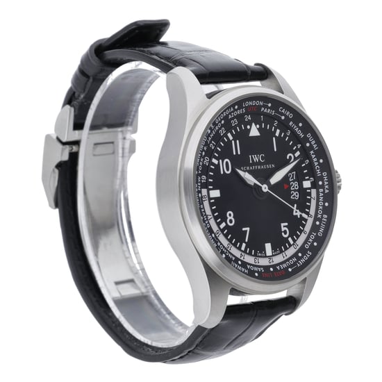 IWC WORLDTIMER IW326201