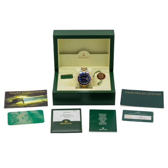 ROLEX SUBMARINER 16613