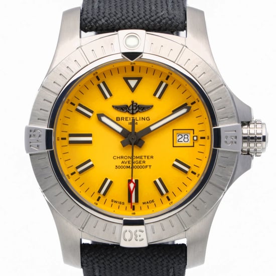 Breitling Avenger Seawolf A17319101I1X1