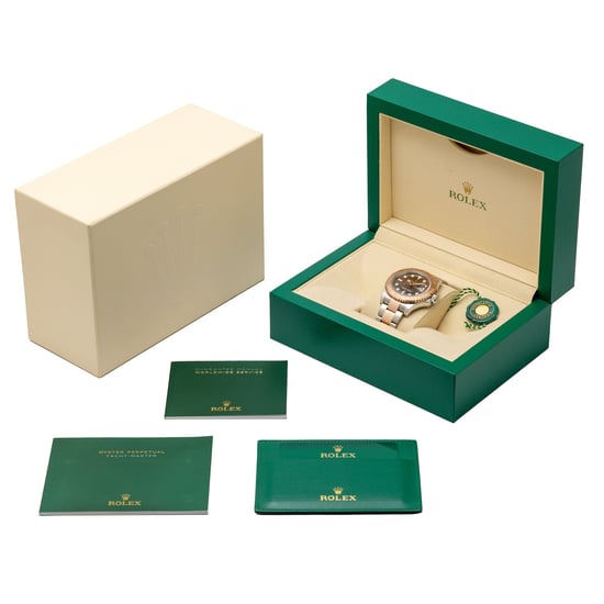 ROLEX YACHT-MASTER 40 126621