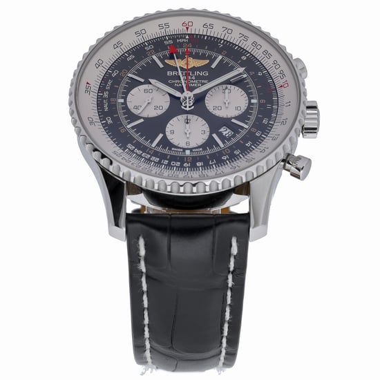 BREITLING NAVITIMER GMT AB044121