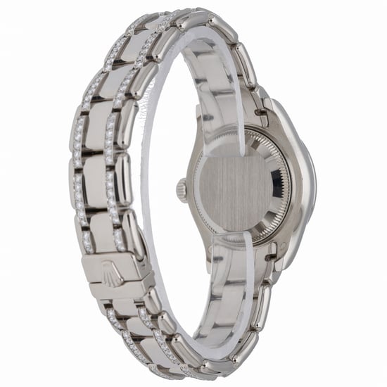 ROLEX DATEJUST PEARLMASTER 80299