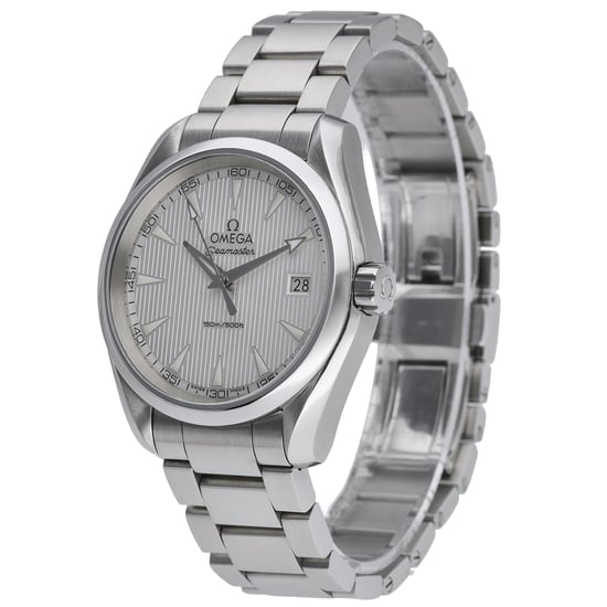 OMEGA SEAMASTER AQUA TERRA 231.10.39.60.02.001