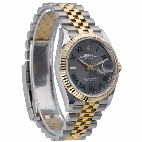 ROLEX DATEJUST 36 126233