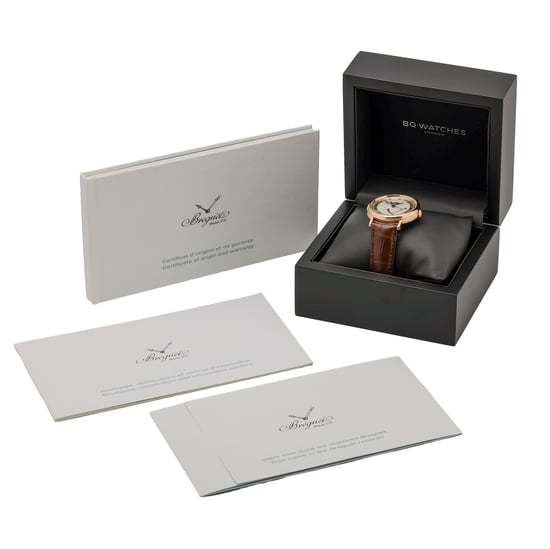 BREGUET CLASSIQUE 7787BR/12/9V6