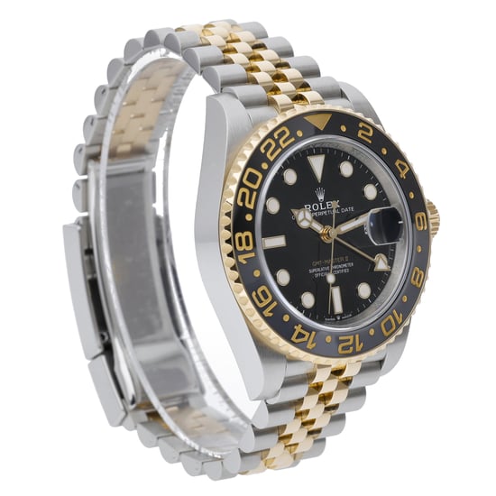 ROLEX GMT-MASTER II 126713GRNR