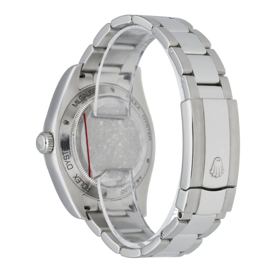ROLEX MILGAUSS 116400