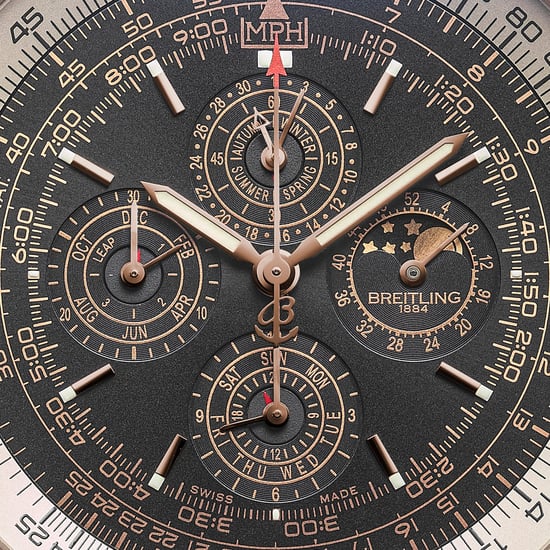 BREITLING NAVITIMER R29380/BD08