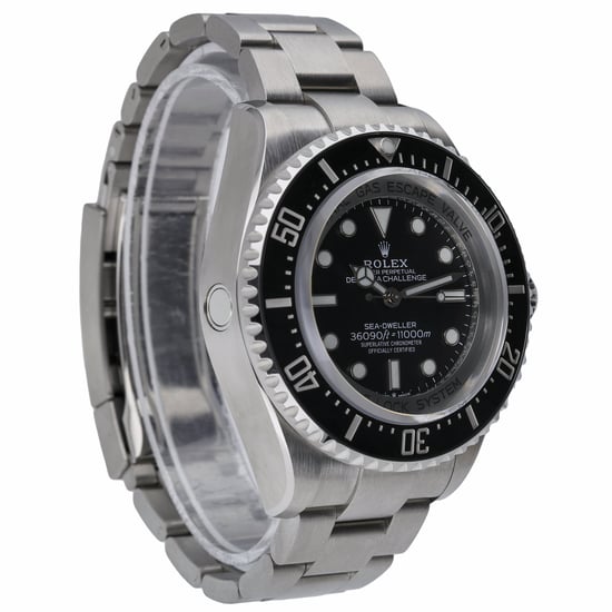 ROLEX SEA-DWELLER DEEPSEA CHALLENGE 126067