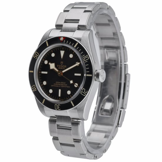 TUDOR BLACK BAY 79030N