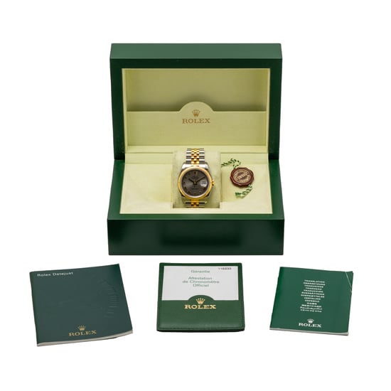 ROLEX DATEJUST 116233