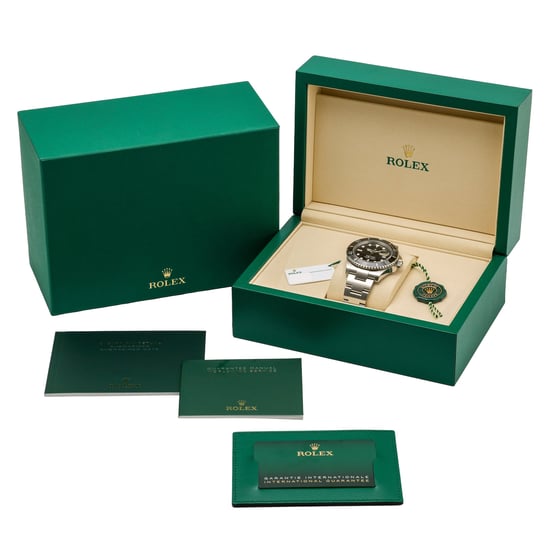 ROLEX SUBMARINER 126610LN