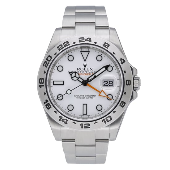 ROLEX EXPLORER II 216570